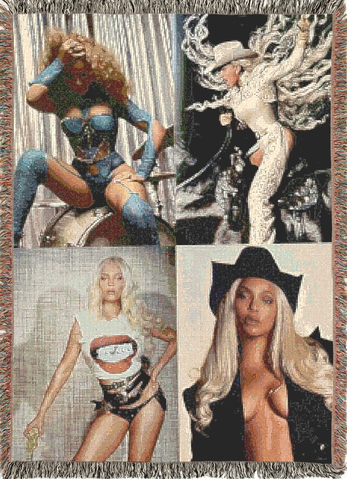 BeyHive Blankets